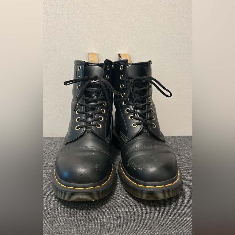 Dr. Martens Vegan boots